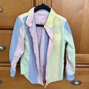 Janie & Jack Button Down